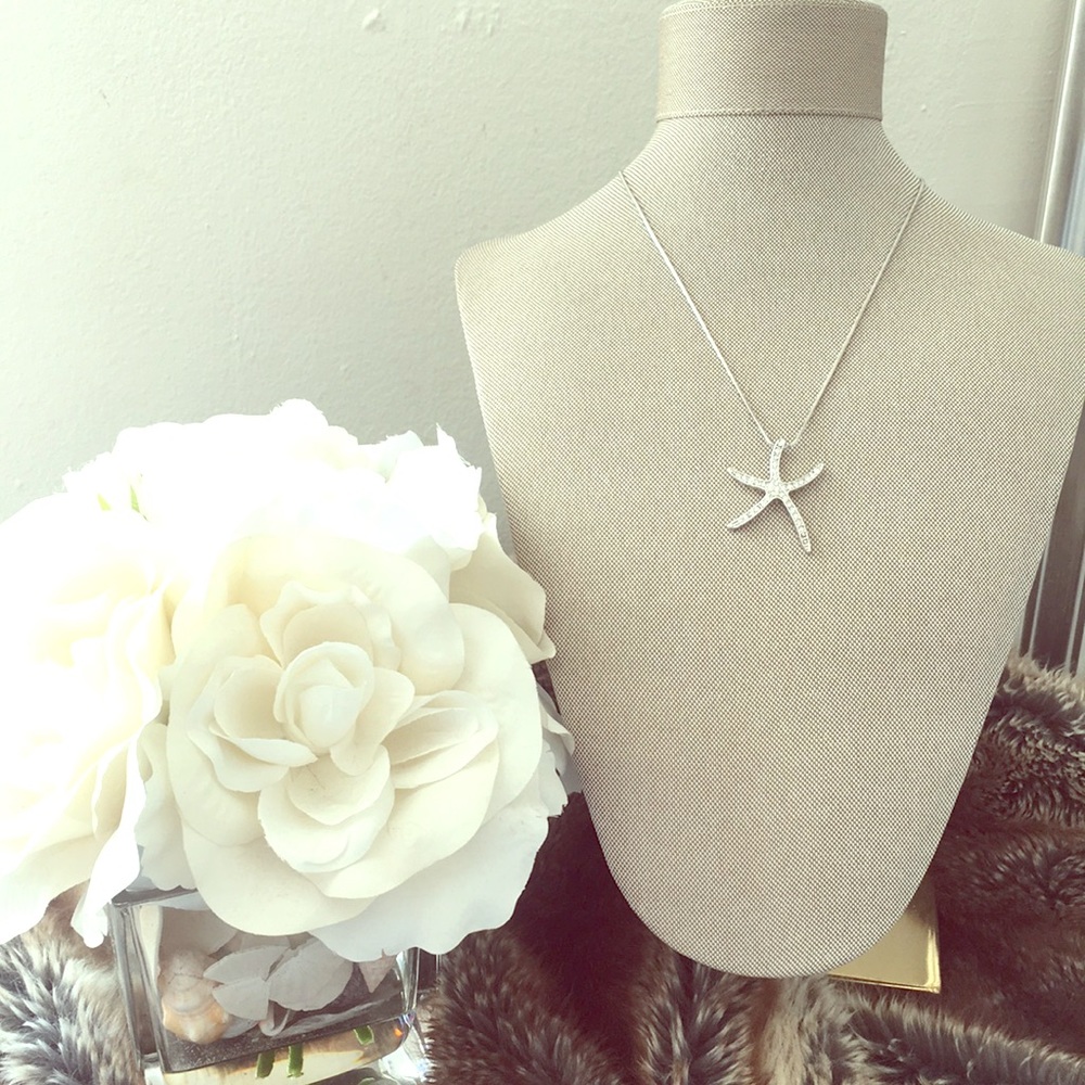 Starfish pendant